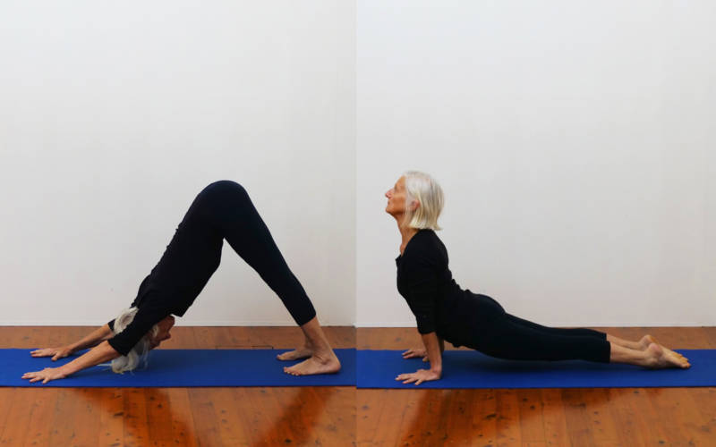 Yoga Sequence for Confidence - Free Printable PDF - the remote yogi