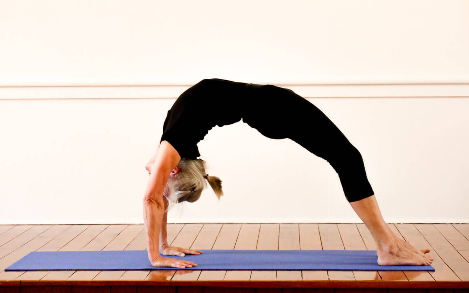 Iyengar Yoga Self-Practice Sequence — Central Yoga School
