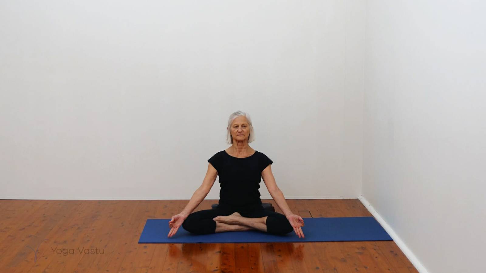 Short restorative and nerve quietening sequence