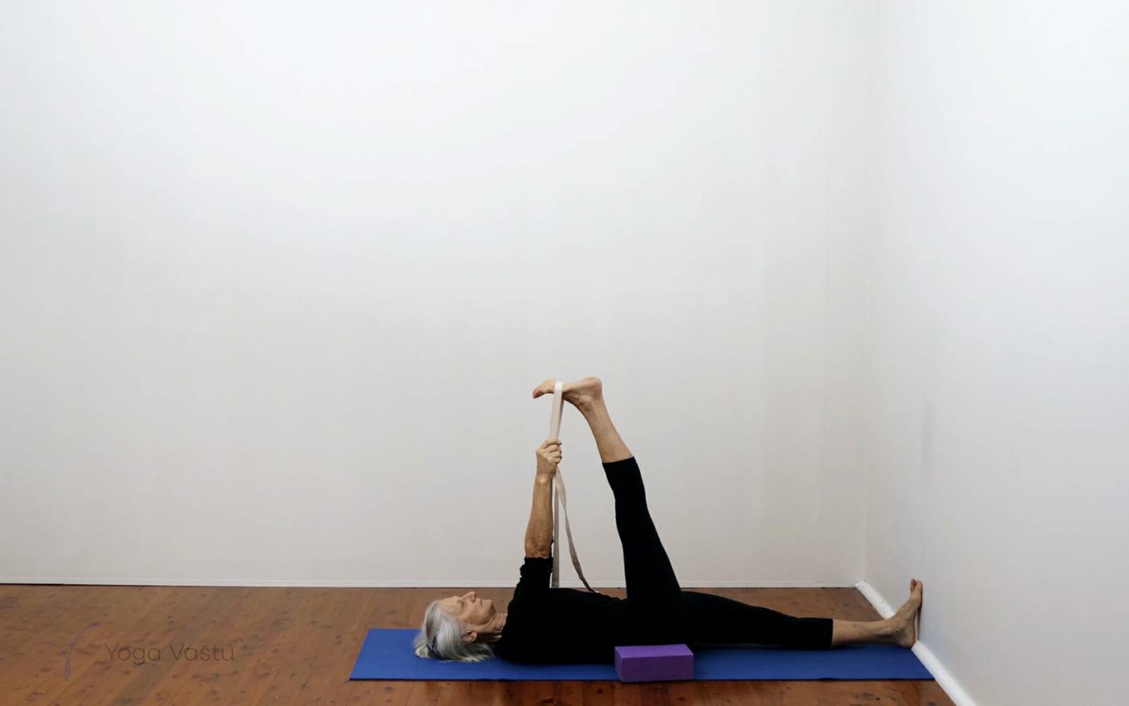 Online Iyengar yoga videos | Short Post-Exercise Session