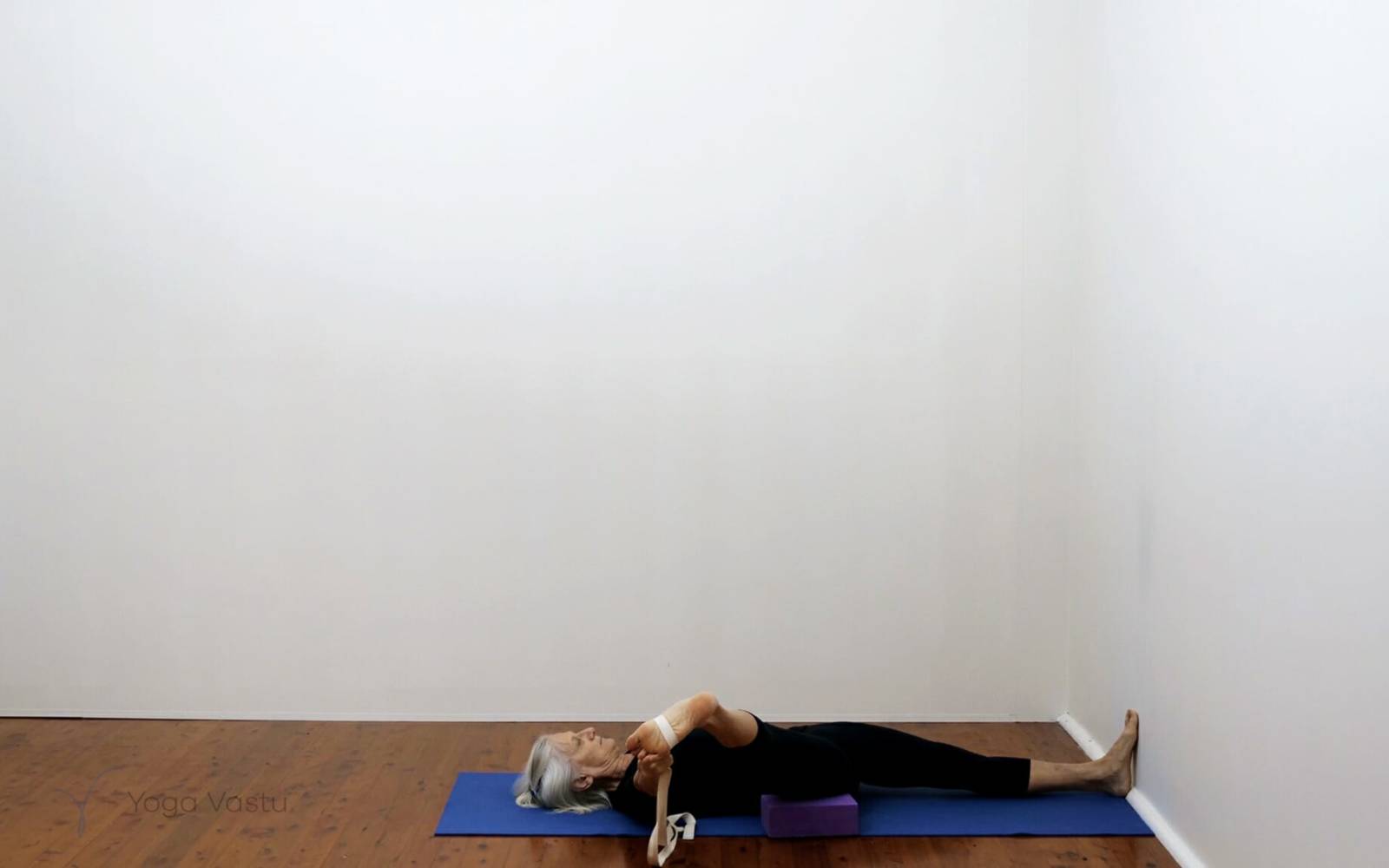 Online Iyengar yoga videos | Short Post-Exercise Session