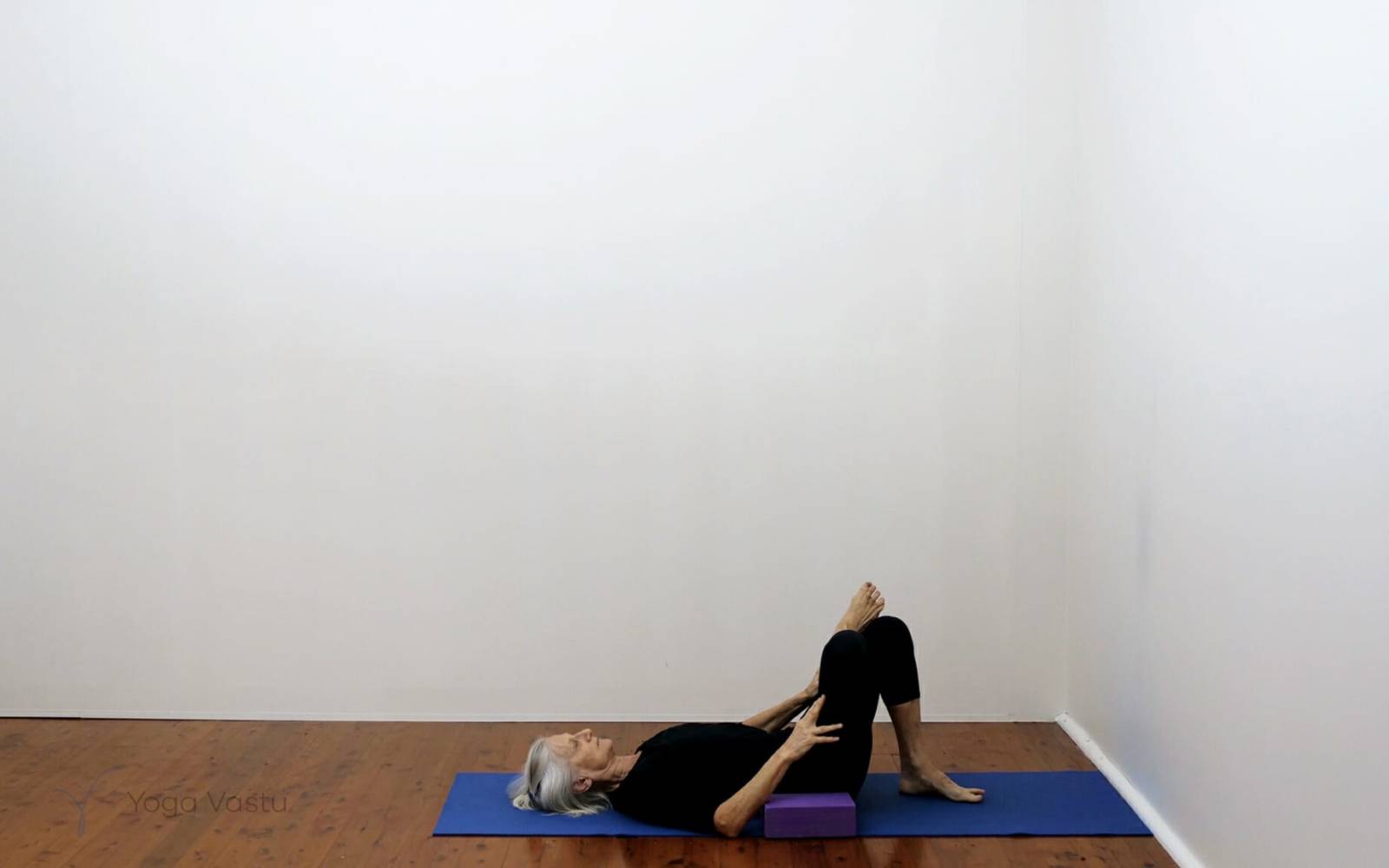 Online Iyengar yoga videos | Short Post-Exercise Session