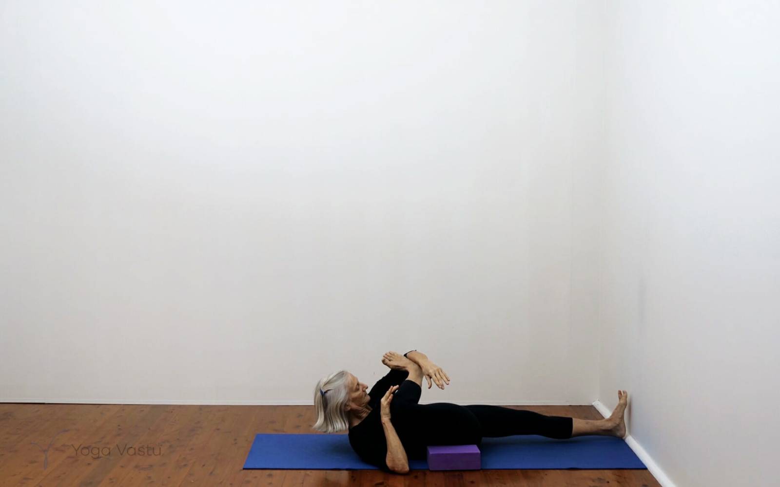 Online Iyengar yoga videos | Short Post-Exercise Session