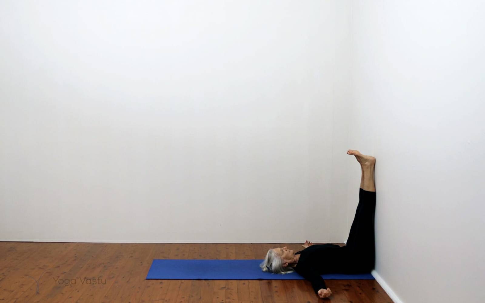Online Iyengar yoga videos | Short Post-Exercise Session