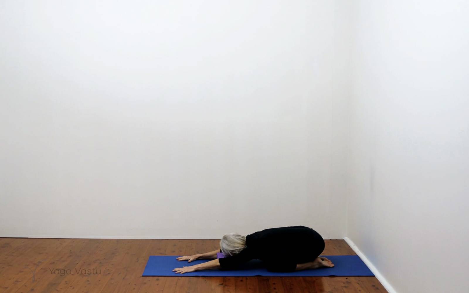 Online Iyengar yoga videos | Short Post-Exercise Session
