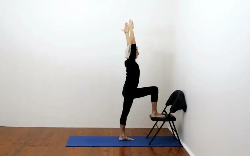 The Sage Pose B (Marichyasana B) - Yoga by D