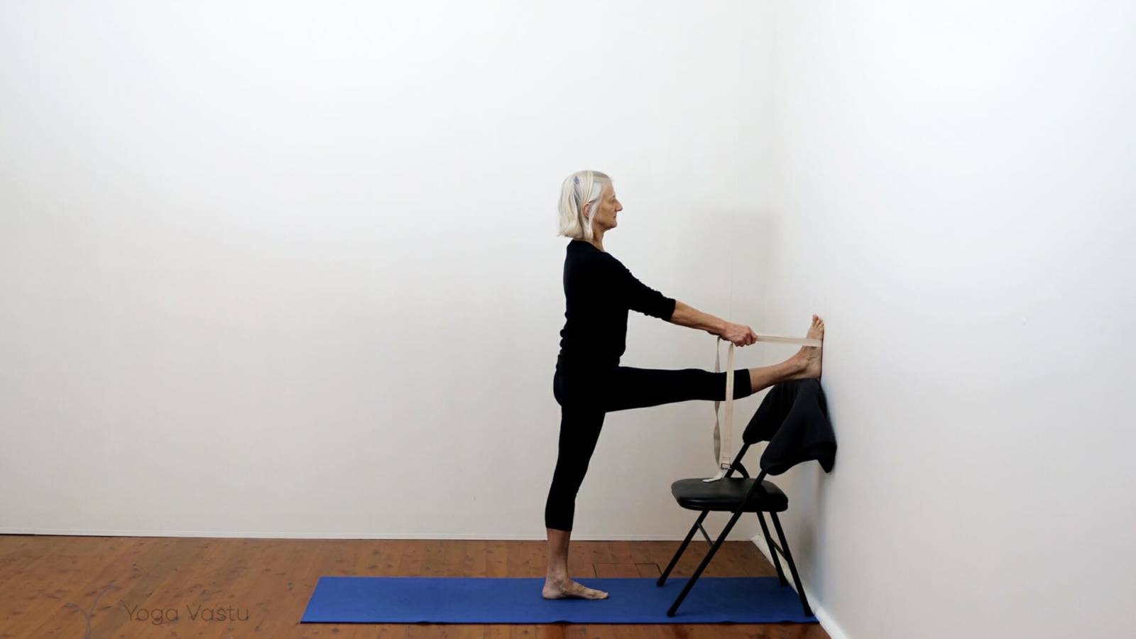 Chair Pose Yoga: Strengthen Your Core and Improve Balance
