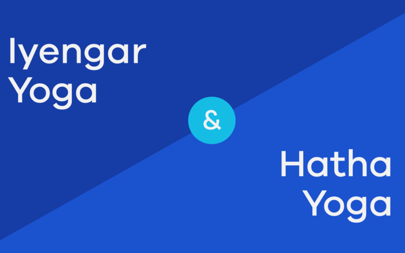 Iyengar yoga video thumbnail: How Iyengar Yoga Differs from Hatha Yoga