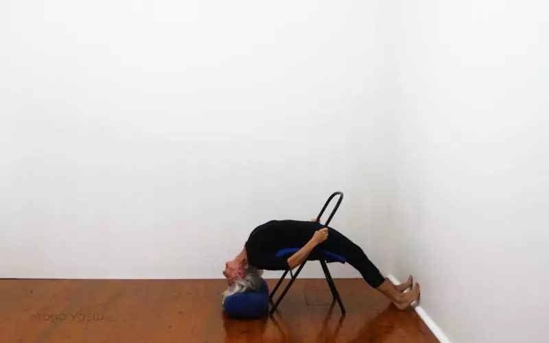 Iyengar Yoga For Lower Back Pain