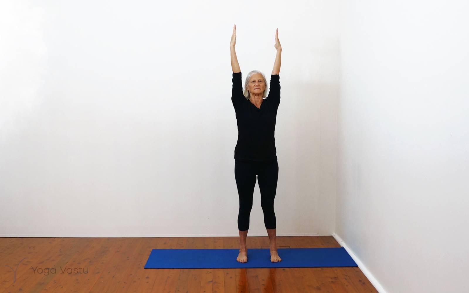 Weight-Bearing and Balance Yoga Poses