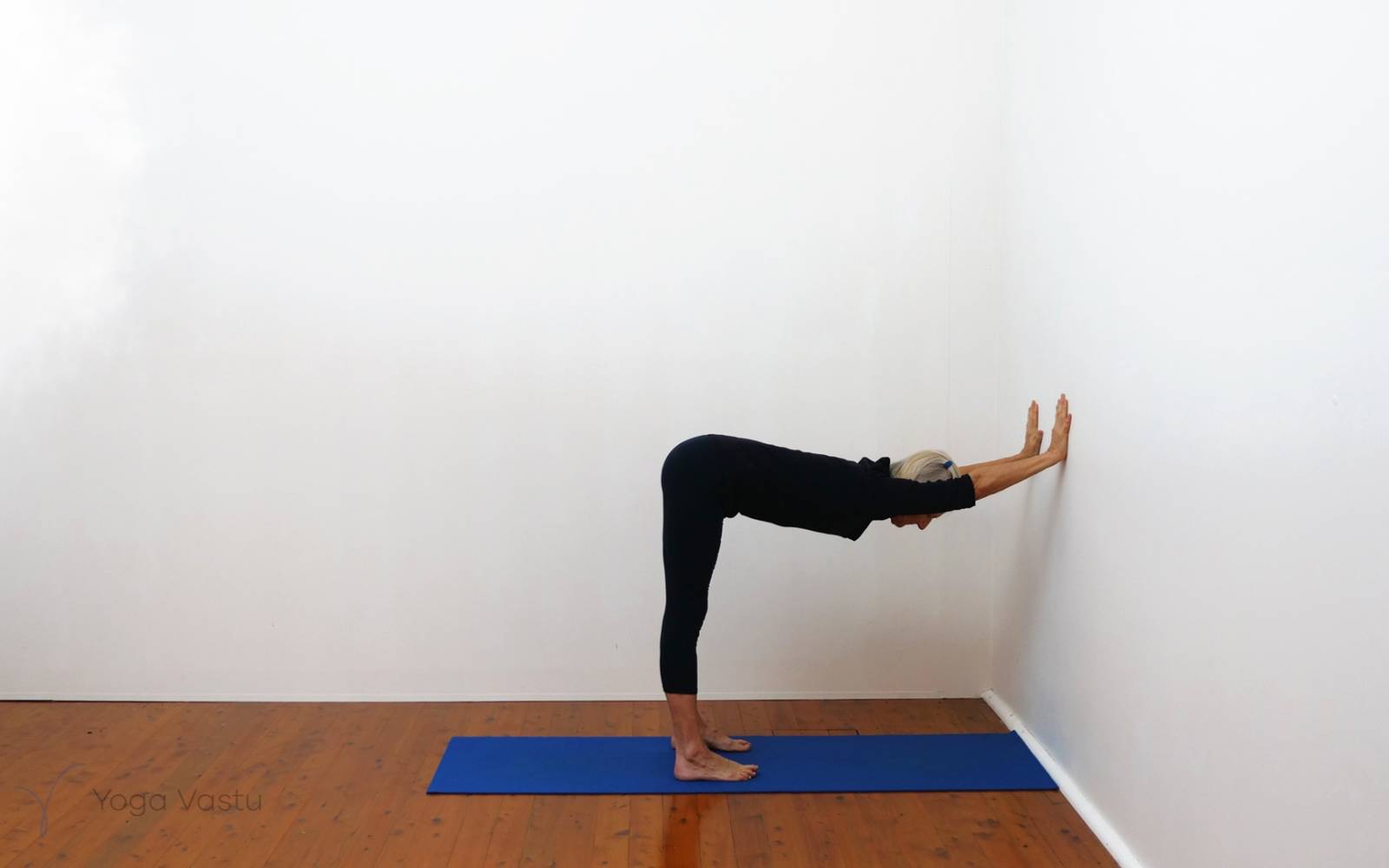 Ground Your Home Practice with Standing Poses