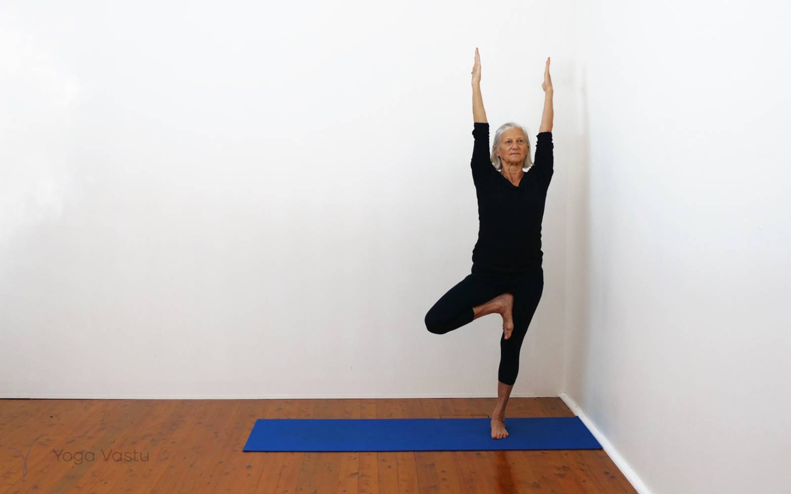 How to do Tree Pose — Benefits and Pose Breakdown - Adventure Yoga Online