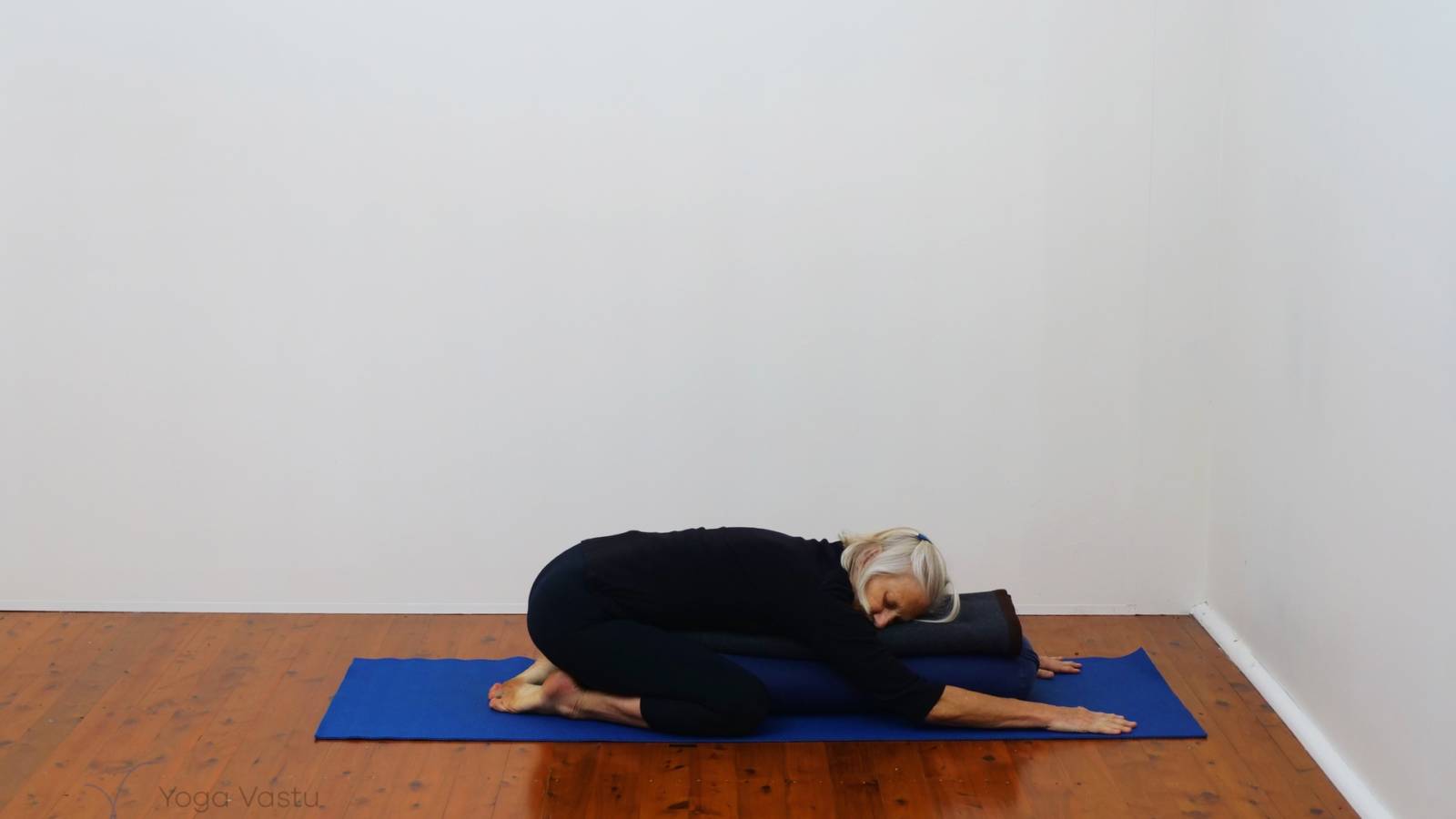 Basic pranayama session 1
