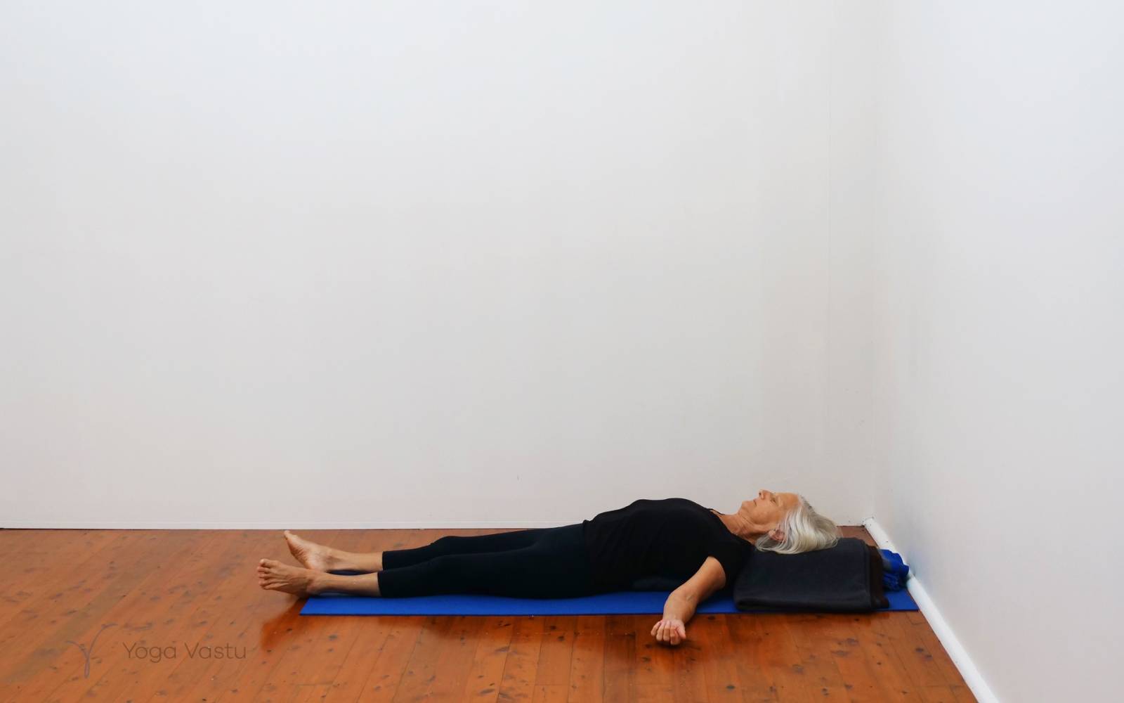Online Iyengar yoga videos | Restorative and seated pranayama session for general level students