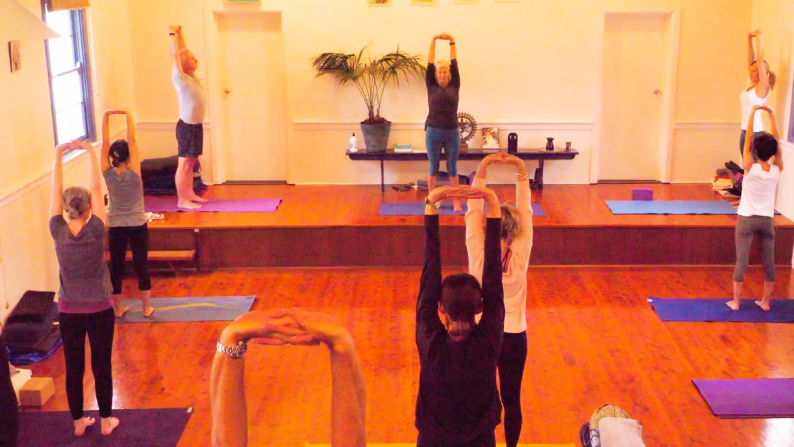 Tuesday Level 3 Class (4)(Miscellaneous/Shoulders/Twists)