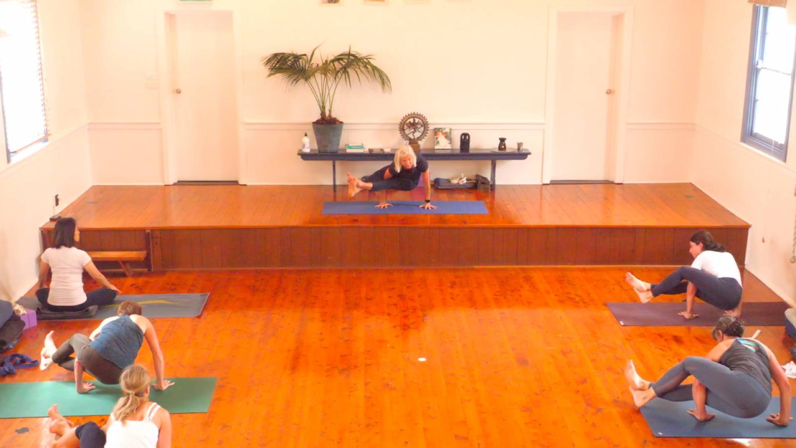 Wednesday Advanced Class (Miscellaneous/Balancings/Hips)