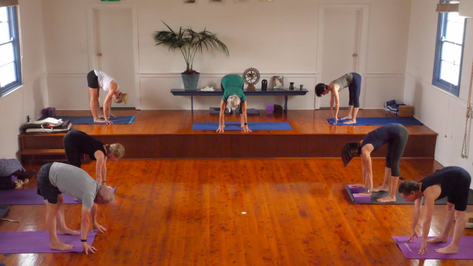 Tuesday Level 3 Class (2)(Backbends)