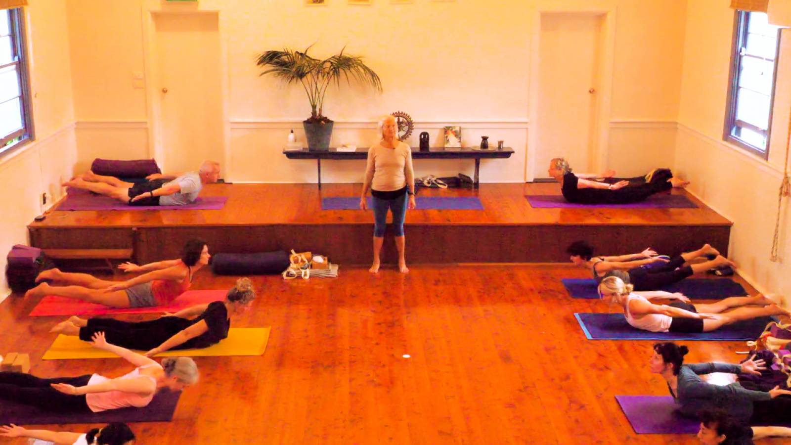 Tuesday Level 3 Class (7)(Backbends)