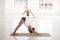 Iyengar yoga video thumbnail: 3 Yoga Poses to do Before Bed
