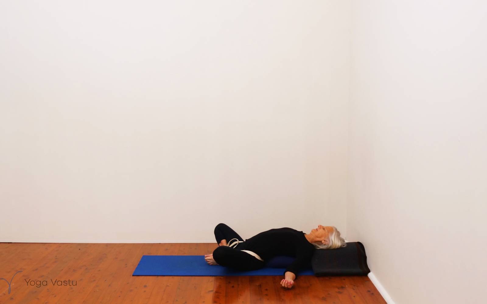 Online Iyengar yoga videos | Uplifting and Calming Sequence for General Level Students