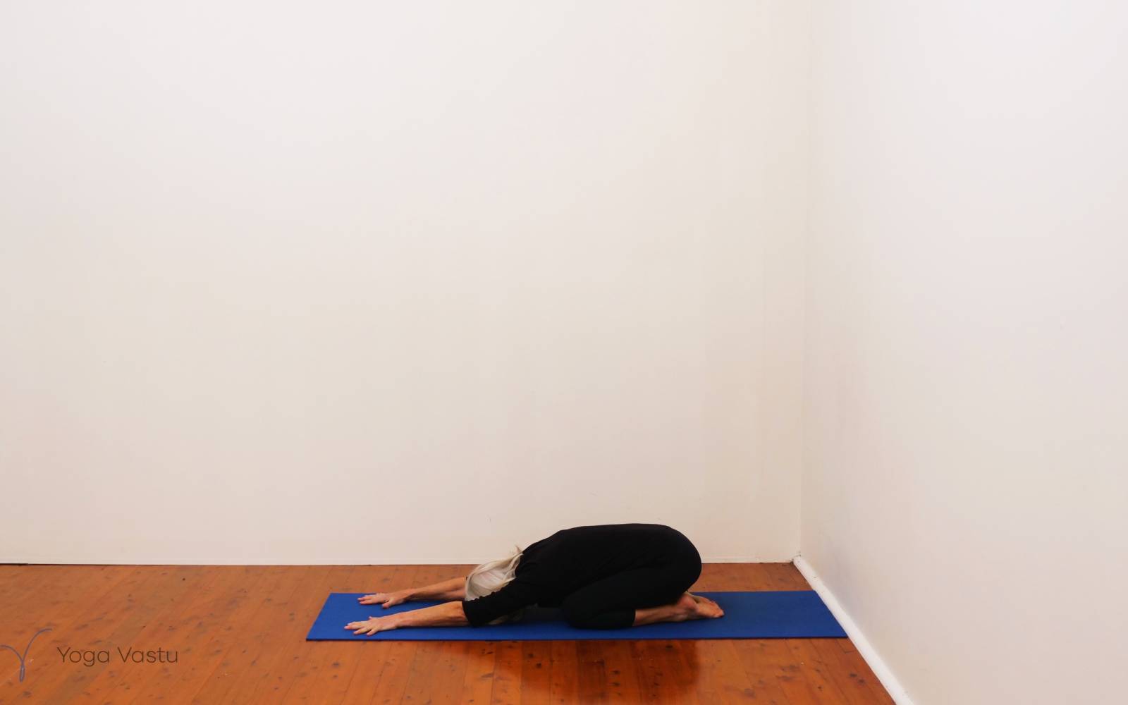 Online Iyengar yoga videos | Uplifting and Calming Sequence for General Level Students