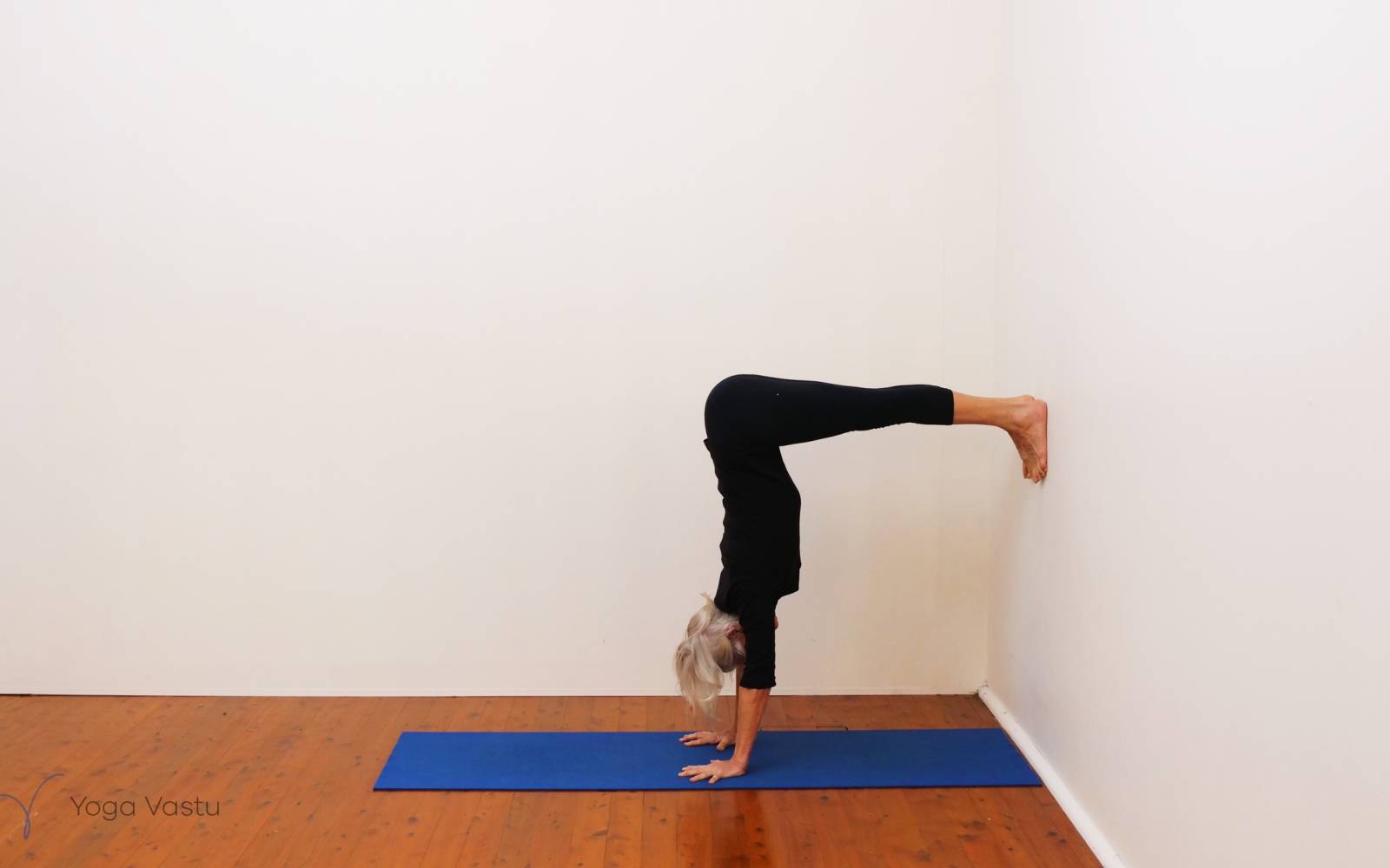 Online Iyengar yoga videos | Uplifting and Calming Sequence for General Level Students