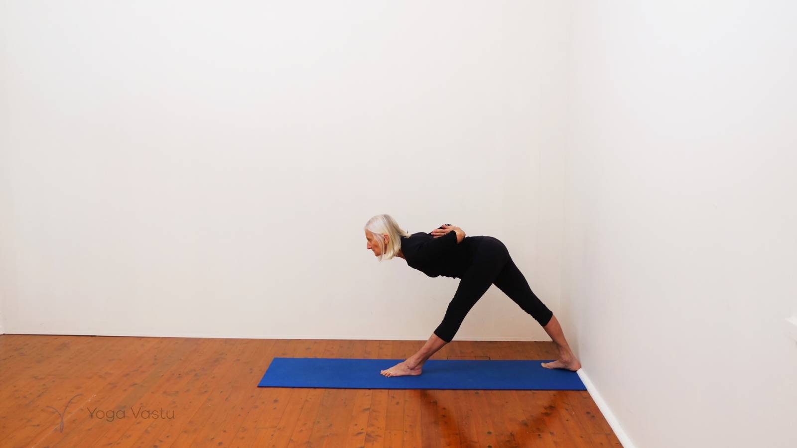 Consolidate Your Foundations (Standing Poses)