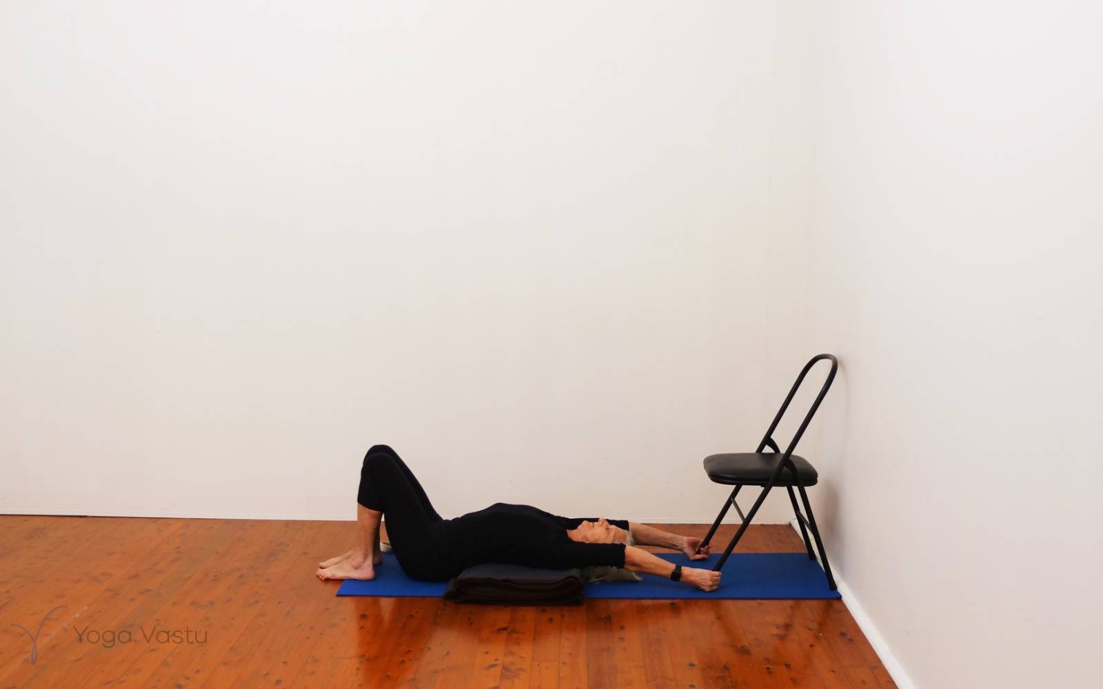 Online Iyengar yoga videos | Consolidate Your Foundations (Standing Poses)