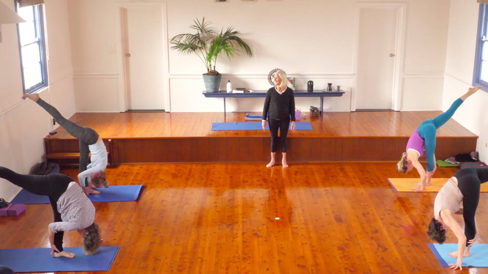 Wednesday Advanced Term 2 (Miscellaneous Flow)