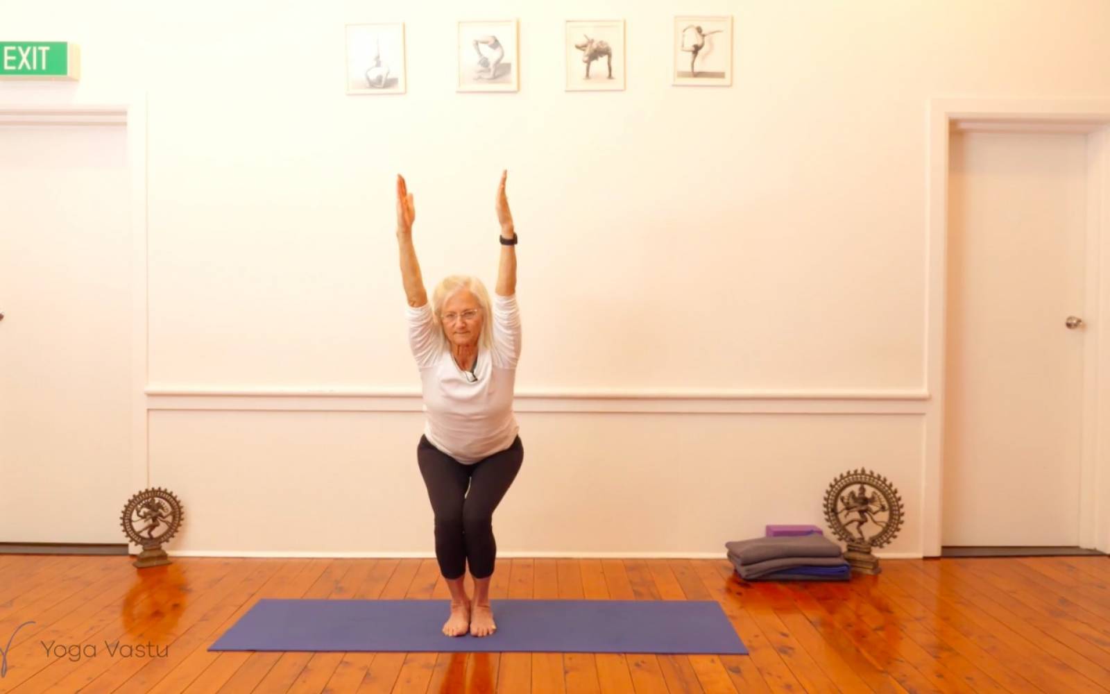 Online Iyengar yoga videos | Dynamic Miscellaneous Class (Level 3)