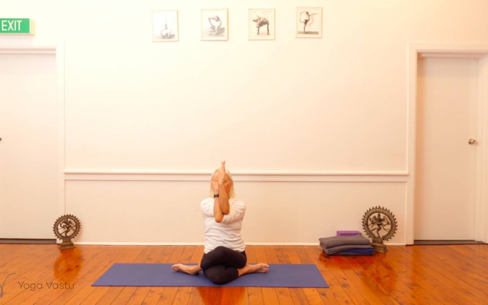 Online Iyengar yoga videos | Dynamic Miscellaneous Class (Level 3)