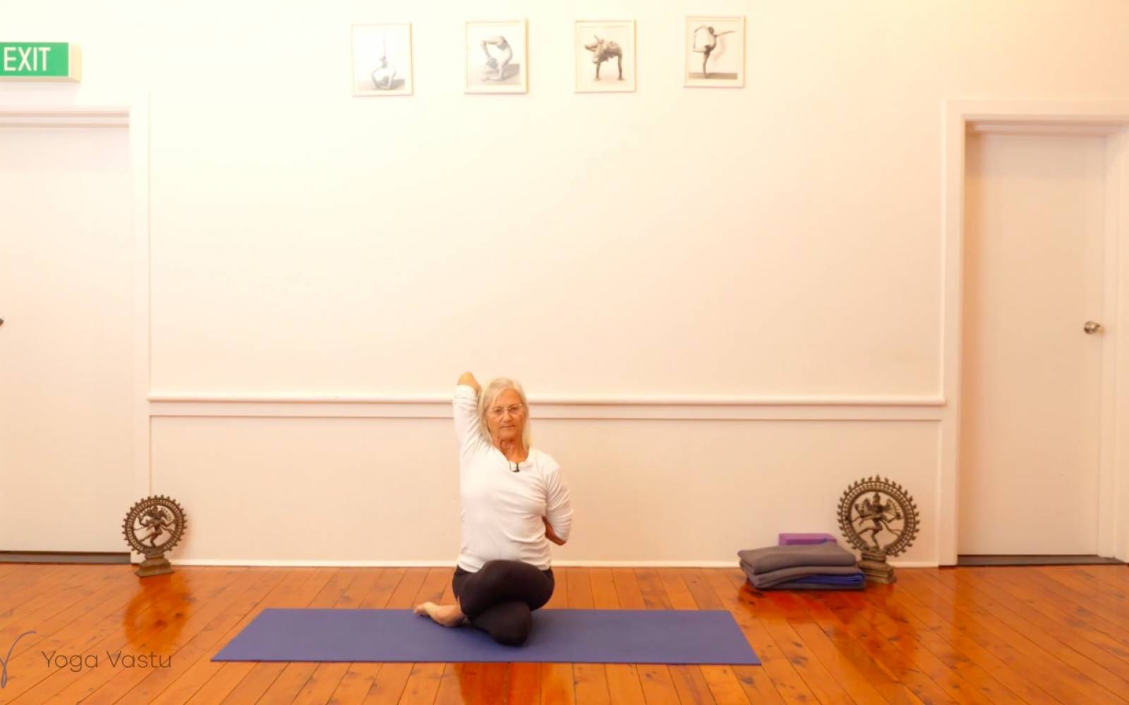 Online Iyengar yoga videos | Dynamic Miscellaneous Class (Level 3)