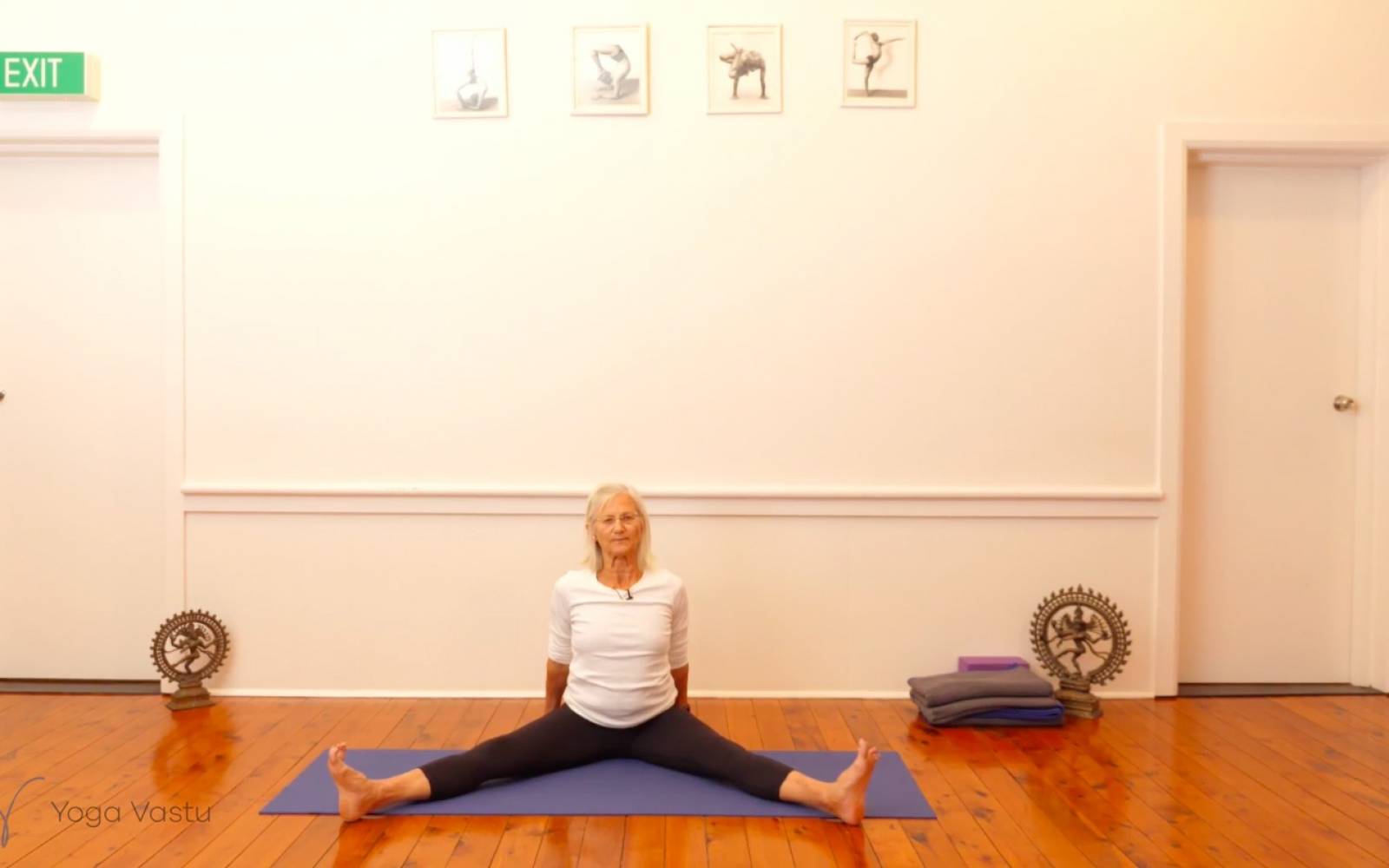 Online Iyengar yoga videos | Dynamic Miscellaneous Class (Level 3)