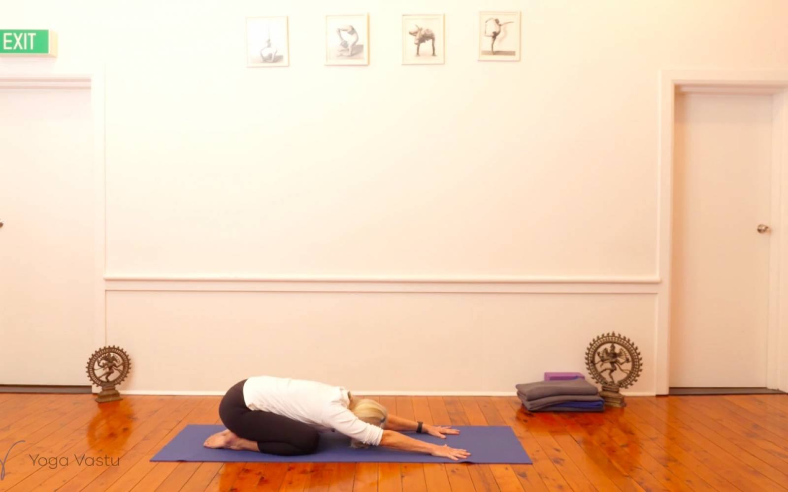 Online Iyengar yoga videos | Dynamic Miscellaneous Class (Level 3)