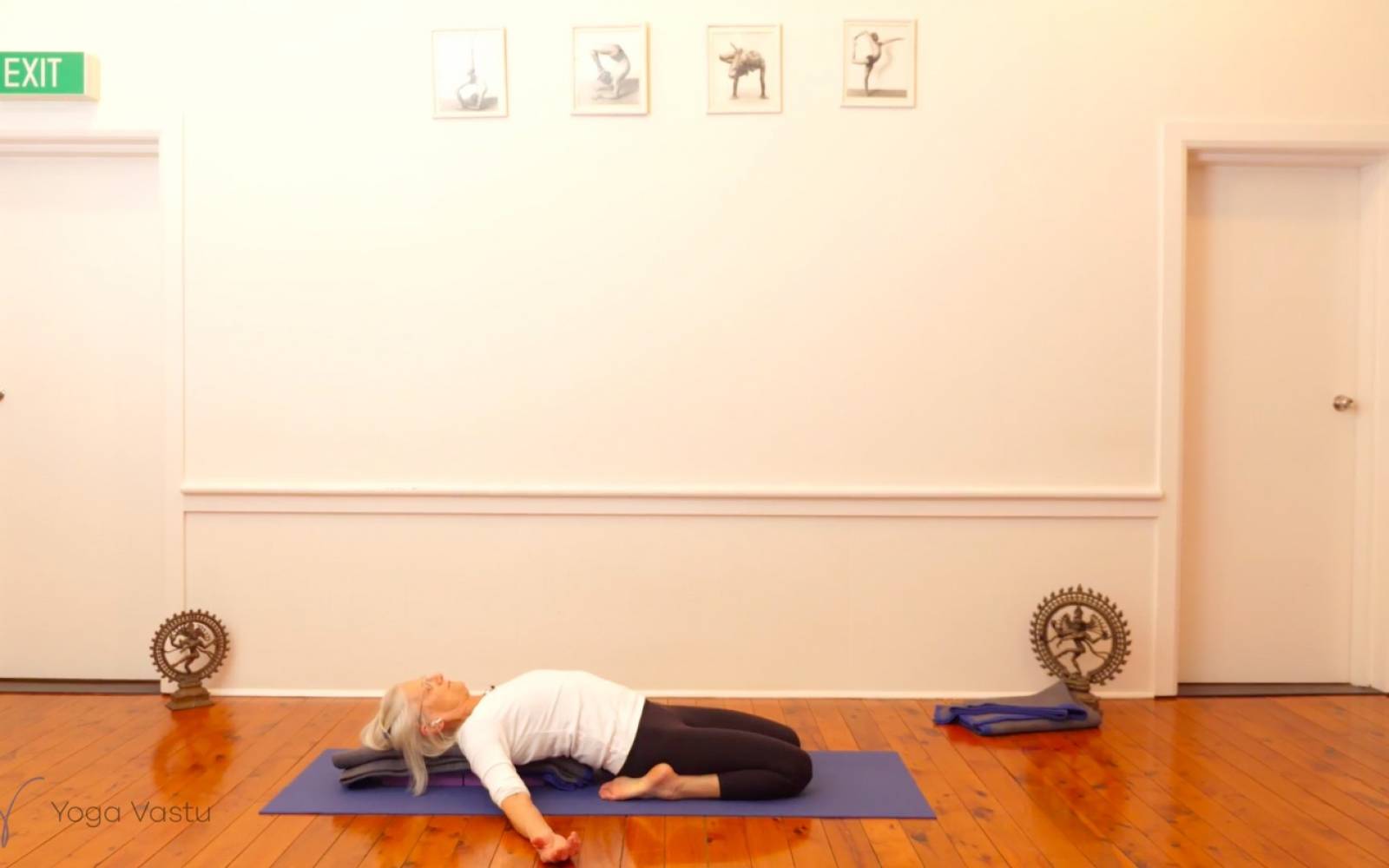 Online Iyengar yoga videos | Dynamic Miscellaneous Class (Level 3)