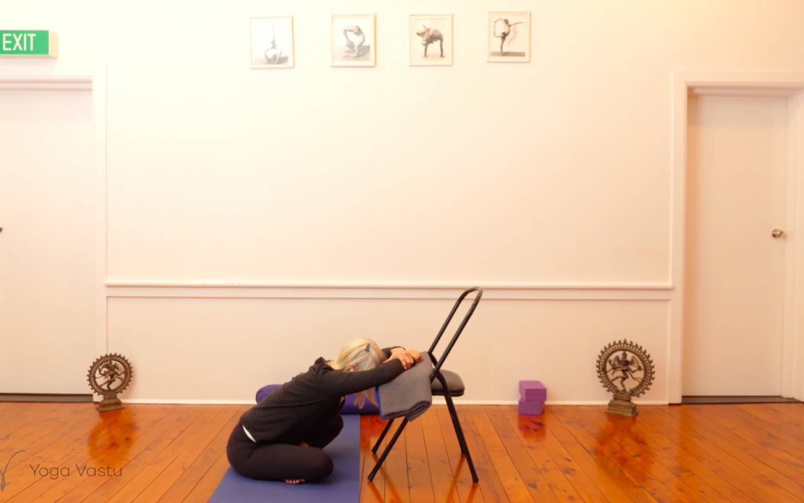 Online Iyengar yoga videos | Dynamic Miscellaneous Class (Level 3)