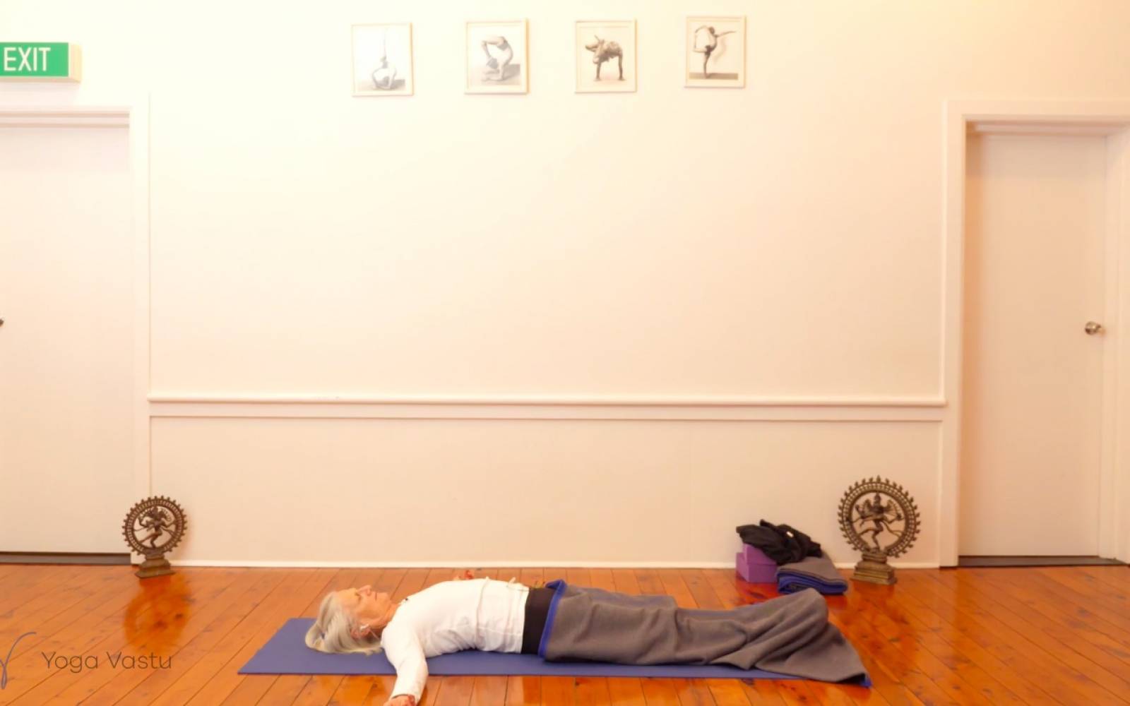 Online Iyengar yoga videos | Dynamic Miscellaneous Class (Level 3)