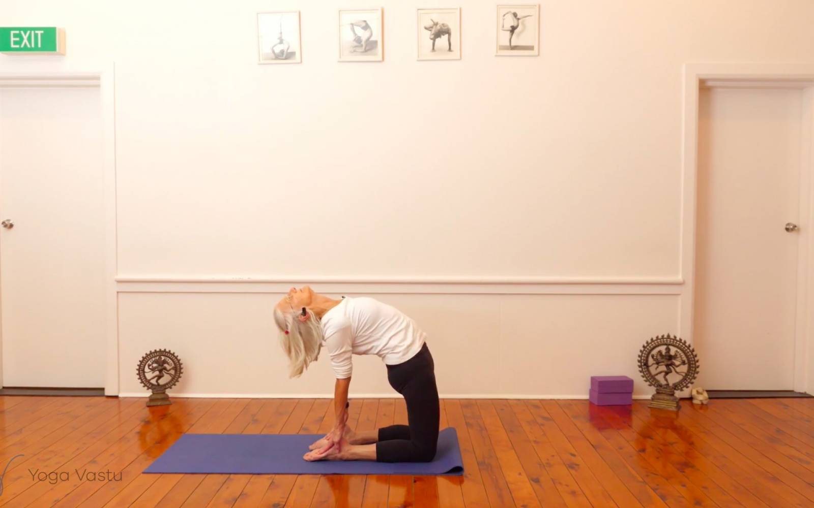 3 Ways to Modify Camel Pose (Ustrasana) | Yogapedia