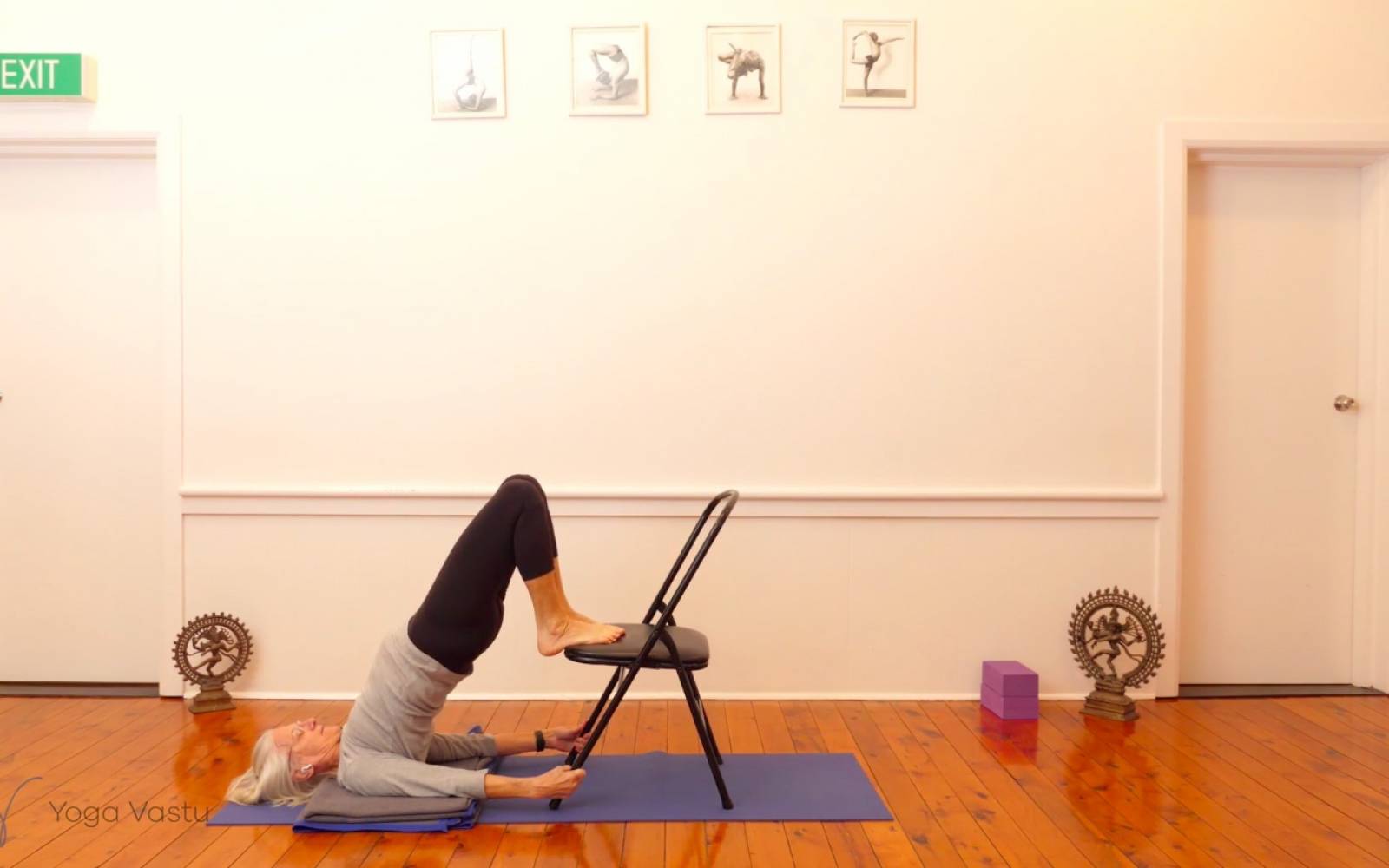 Working From Home? This Yoga Sequence is For You. - yogawithpragya