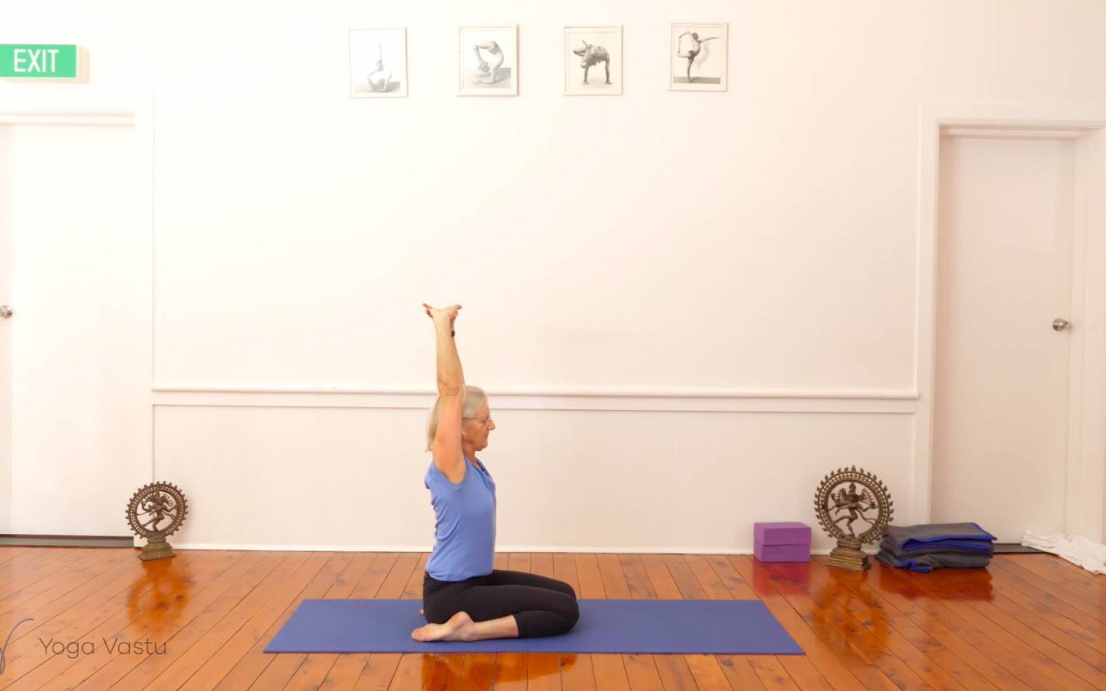 Balancing Flow - Yoga With Adriene 