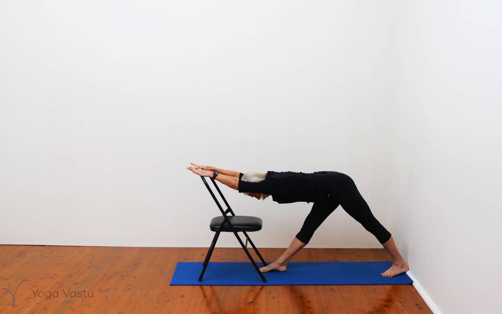 Chair Pose Yoga - How To Practice (Utkatasana Pose)