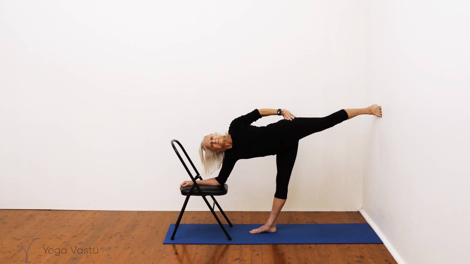 Miscellaneous session for tense shoulders and hips (Beginners)