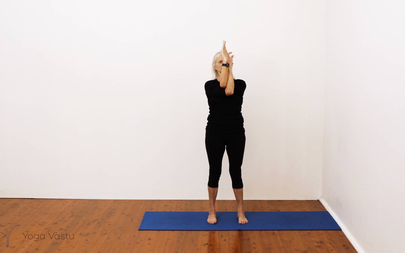 Miscellaneous session for tense shoulders and hips | Yoga Vastu