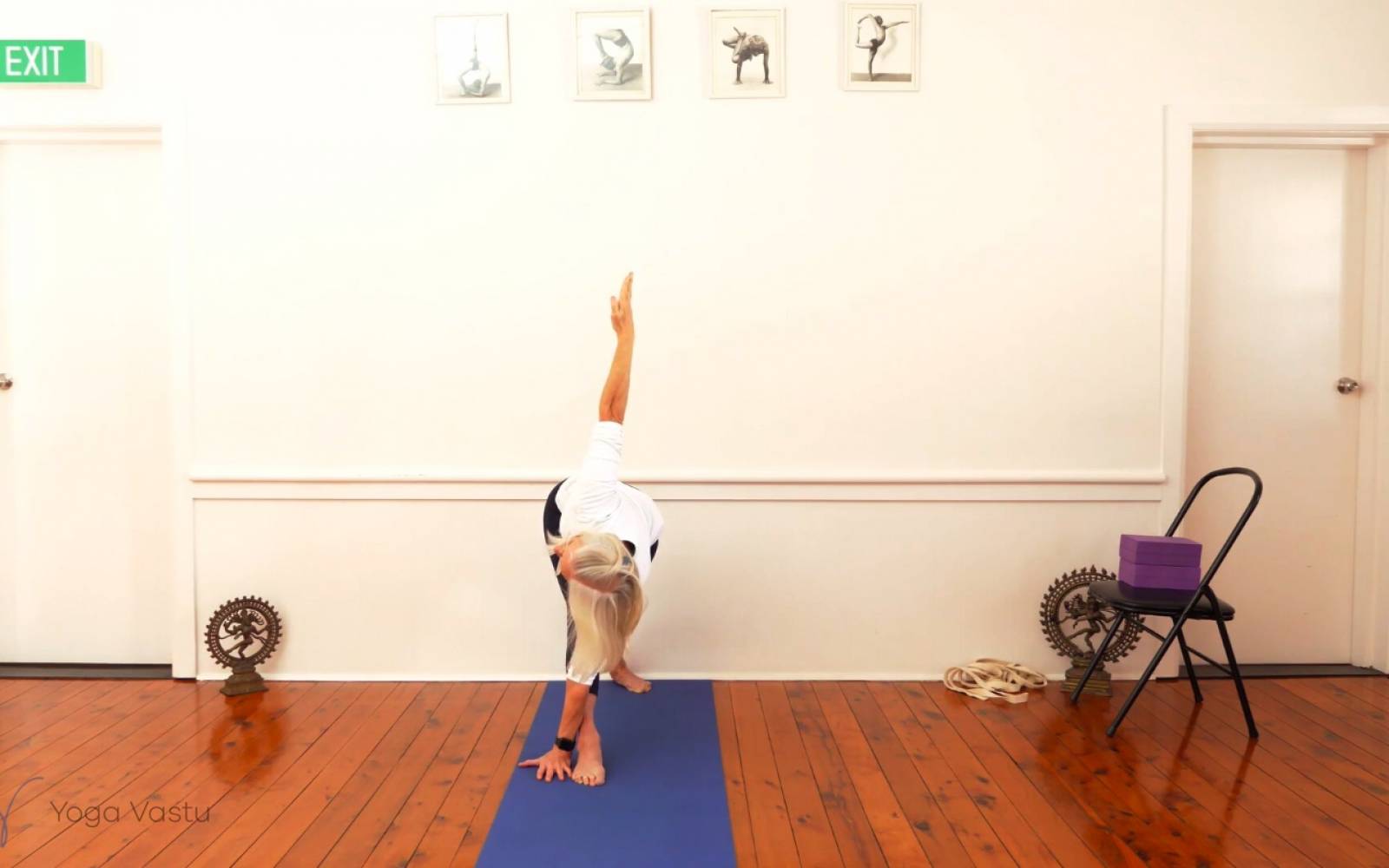 Yoga Karunta - The Art of using Yoga Props - Yoga & Movements Connectics  Online Course
