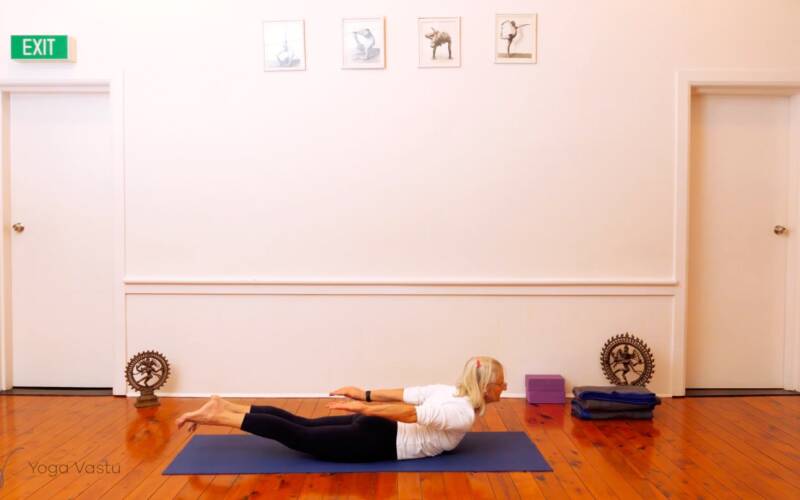 Online Iyengar yoga video thumbnail: Turning Theory into Practice with Backbends (Level 3)