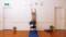 Iyengar yoga video thumbnail: Encouraging Relaxation Through Use of Props (Level 1/2)