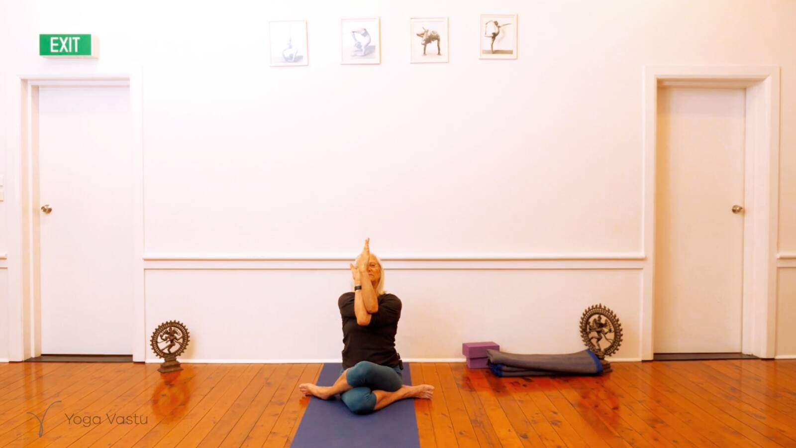 Miscellaneous session to free body of excess tension (Level 1/2)