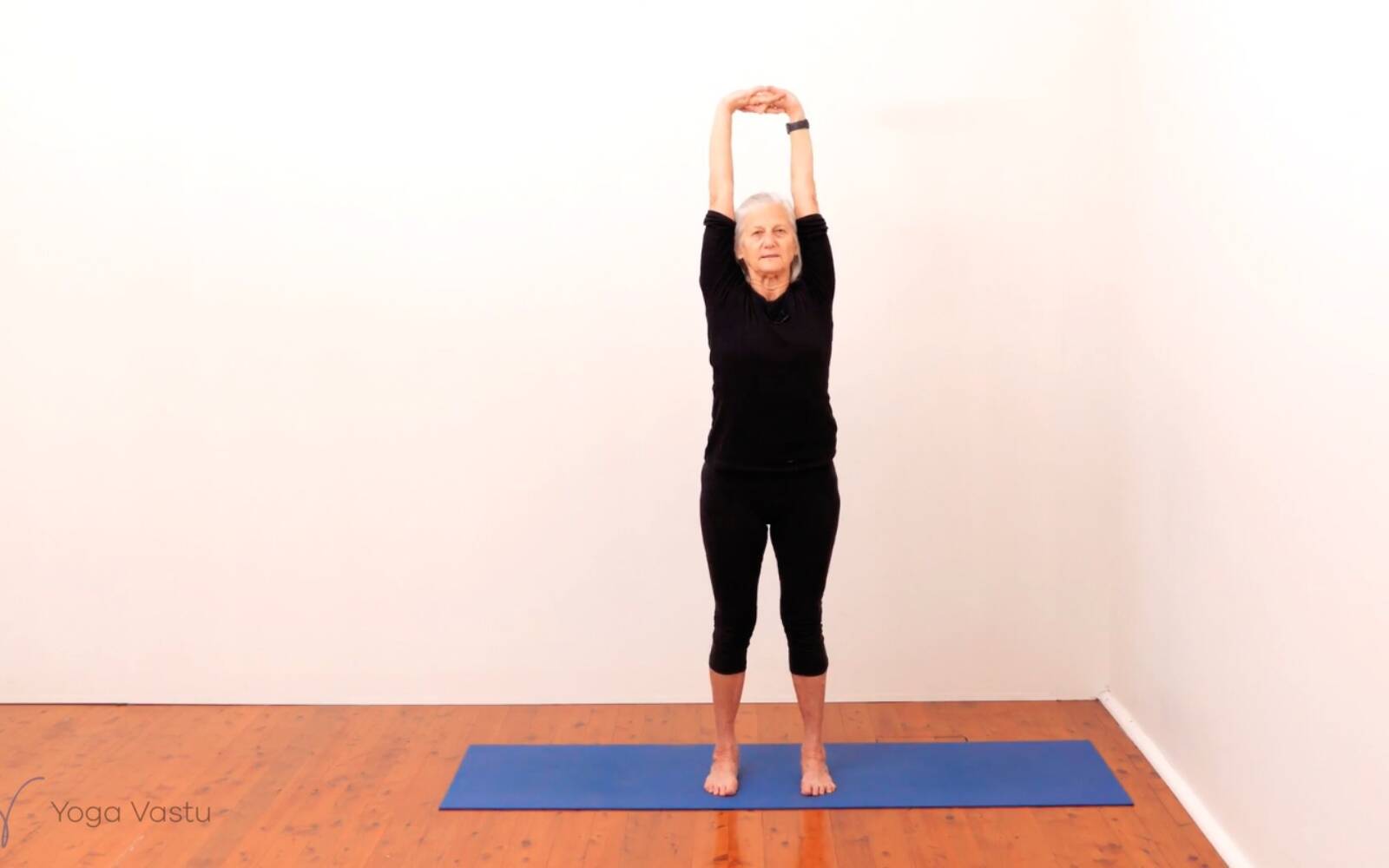 Mountain Pose (Tadasana): Instructions, Tips & Benefits