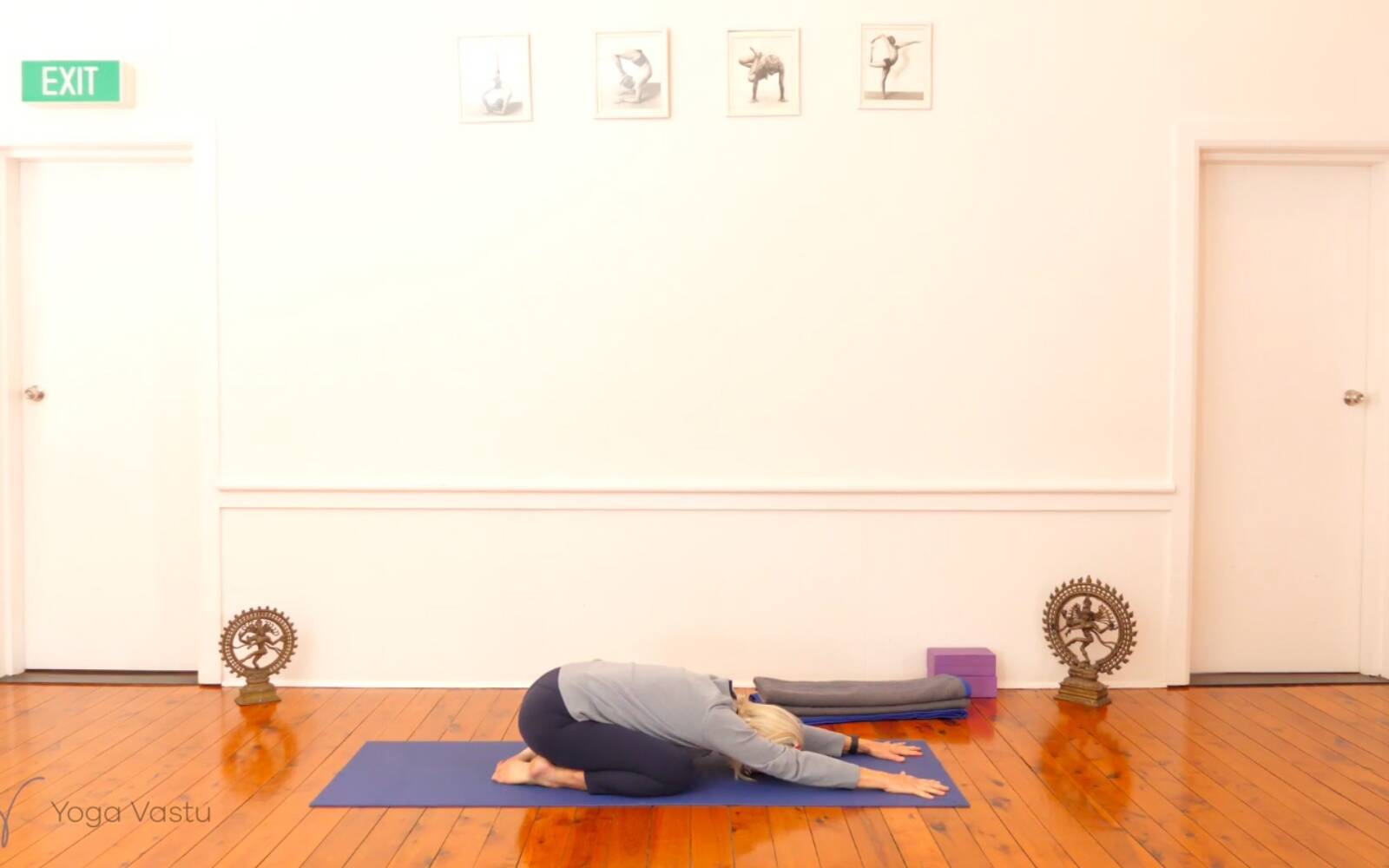 Achieving Evenness and Elongation in Backbends - Yoga Vastu