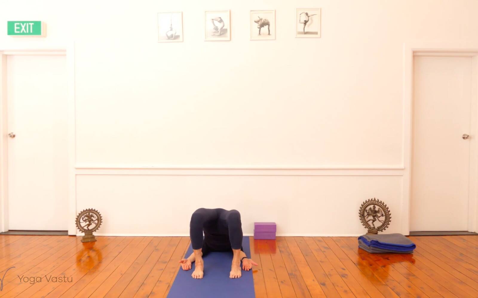 Achieving Evenness and Elongation in Backbends - Yoga Vastu